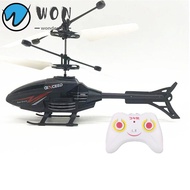 WON Remote Control Plane Boys Gift Rechargeable USB Charging Drone