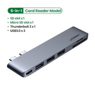 UGREEN USB C HUB Ultra Mini USB Type C HUB HD-MI to 4K USB HUB For Mac-book Pro Air 2020 - 2016 Cabl