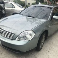 2005年  NISSAN  TEANA 2.3 跑16萬