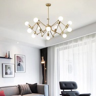 Lampu Gantung Candelier Ruang Tamu Pendant Light Dining Chandelier Ceiling Light Living Room Bedroom