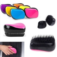 Tengle Teezer Magic Hair Brush Comb/Tengle free ANTI-static massage comb  **comb box**