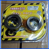 ✝ COD BALL RACE BEARING MIO I 125 /MIO  SOUL I 125 / MIO SPORTY