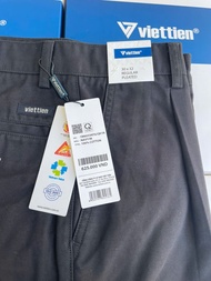 Quần Kaki nam có pli Việt Tiến (1M6033)