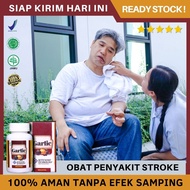 Obat Stroke Wajah Mencong Wajah Kaku Mati Rasa Kebas Kesemutan Lumpuh Sebelah Kanan/ Kiri Bells Pals
