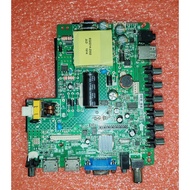 DM.3663LA.8136   DM.3663LUA.813C   The three in one TV motherboard has been tested and the physical 