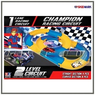 Tamiya Racing Track 1 Line 2 Floor Champion Racing Circuit Mini 4WD (IMAGE)