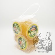 Carica Cup Mini Isi 6 - Podang Mas