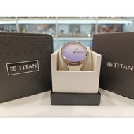 TITAN LADIES WATCH 2664SL03