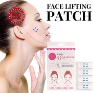 Lifting Face Stickers Invisible Face Patches Tools Skin Face Shape Adhesive Tape V Lift T2k6