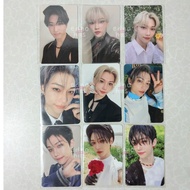 STRAYKIDS photocard official || Felix oddinary no eassy maxident s-star