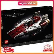 [MrBrickHunt] Lego 75275 Star Wars A-Wing Starfighter | Block Toys |
