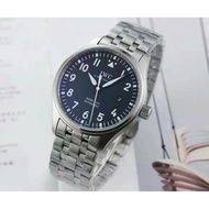 VUKQ 1WC IWC Mark 18 Pilot Series 2016shsh Men's Automatic Mechanical Watch IW326501