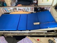 電動調較醫療床連床褥
