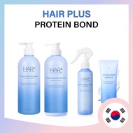 Hair+ HAIR PLUS Protein Bond Hair Care | Shampoo / Treatment / Ampoule Essence / Ampoule Treatment