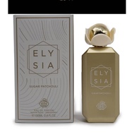 Sugar Patchouli Elysia by Fragrance World (EDP 100ml) for Women