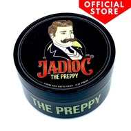Jadioc Preppy Clay Pomade Strong Hold Matte Finished Zero Shine Waterbased