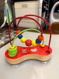 Hape 串珠玩具 全新