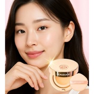 [Beaudiani] Cushion Foundation | High Coverage Redness Blemish Cover | Thin & Long-Lasting Pact | Fl