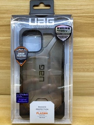 UAG IPHONE 12 pro max 6.7 軍事專用防護級 透黑色