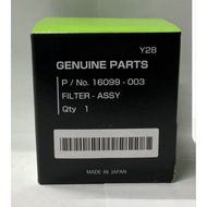 KAWASAKI | Oil Filter | 16099-003 | For Z/NINJA 250R, KZ400 | KAWASAKI Genuine Parts ORIGINAL 100%