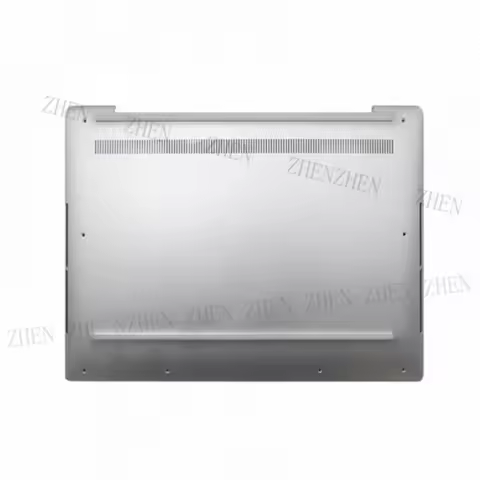 Y For Dell XPS13 9300 9310 D Shell Silver Bottom Cover 0M4RGC Case