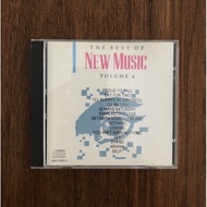 The Best Of New Music Volume 4 - Various Artist CD Ian McCulloch The Ocean Blue Fuzzbox 10000 Maniac