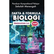 FACTS & FORMULAS - BIOLOGY - Form 3-5 (KSSM)