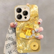 LV040 Multi-Line Case for Realme C1/Realme2/Realme C2/Realme5/5i/5s/6i/Realme C12/C25/C25s/Realme C2