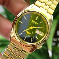 jam tangan citizen automatic.citizen.original watch.vintage watch