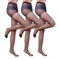 Quần Tất Nữ Màu Đen Mỏng Dài Đến Đầu Gối Mùa Thu Đông JK Tất Dài Đến Đầu Gối Gợi Cảm Tất Nữ Mùa Xuân