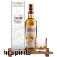Dewar's White Label 750ml Blended Scotch Whisky