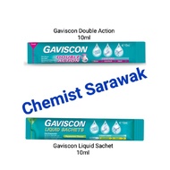 GAVISCON Double Action Liquid Sachet 10ml