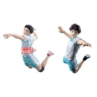 【新貨預訂】[景品] 排球少年!! 扣球造型 岩泉一 / 及川徹 HAIKYU!! POSING FIGURE HAJIME IWAIZUMI / TORU OIKAWA (2026 Oct ver.