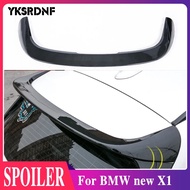 For BMW X1 2016 2017 2018 2018 rear spoiler ABS Material Rear Roof Trunk Spoiler For BMW new X1 Colo