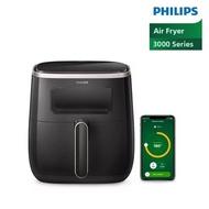 Philips | Philips Air Fryer Hd9257/80 Black / Large Capacity 5.6L