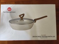 Carl Schmidt Sohn Glow 28cm 深煎鍋連蓋