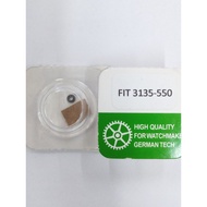 Watch Movement Accessories Switzerland Imported 3135 Movement Accessories 3135-550 Tourbillon One Pr