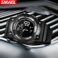 SMAEL electronic watch Outdoor fashion watch for men, sports, waterproof, multi-function digital