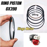 MESIN Engine piston Ring Gx390 Honda 13Hp Engine piston Ring genset Drive 5kw 6kw Ec6500 6000watt