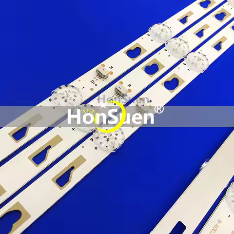 LED backlight for 49" TV SSM49291 Mg4s49 49HR332M11A2 V3 T49FSL6010 LVF490CSDX HR-99A05-00437 Si49fs