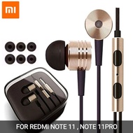 Headset/earphone XIAOMI REDMI NOTE 11, NOTE 11 PRO STEREO BASS PISTON