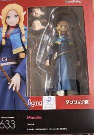 GSC figma 633 迷宮飯 瑪露希爾