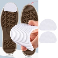 Seas Slip Resistant Shoe Pad Adhesive Shoe Grip Pad Waving Textured Shoe Cushion
