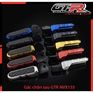 Rear Footrest GTR NVX155 Genuine Thailand