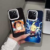 Honor x6b case Honor x6c case Anti fall protective phone case