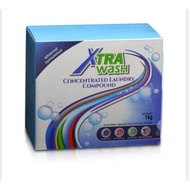 Zhulian ผงซักฟอก Xtra Wash ขนาด 1 kg