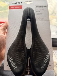 Selle Italia Novus Boost EVO Saddle Suede/ Nubuck Special Edition not Passoni Brompton