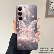 Softcase Realme C71 4G 2025 - C75 4G - C75X 4G Case Latest Realmehp - Silicone - Accessories - Prote
