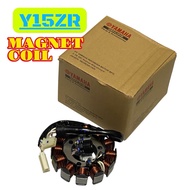 YAMAHA Y15ZR / LC135 V1 V2 V3 V4 V5 V6 V7 FIELD COIL FUSE COIL FUEL COIL MAGNET COIL 1S7-H1410-01