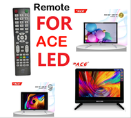 GDLITE ACE Flat Screen TV LED Series Remote Controllers 19" 17" 15" 24 "22" Inch LED TV remote 19 In